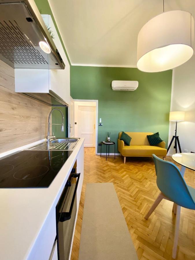 Garibaldi 36 Apartament San Giovanni Valdarno Exterior foto